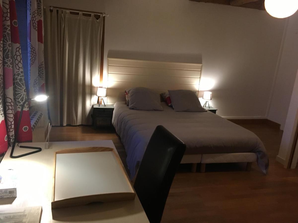 Villa Duo Безансон Экстерьер фото